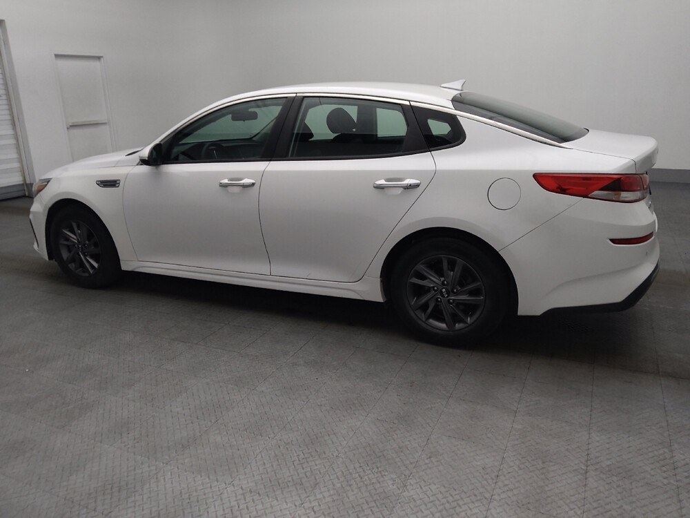 2019 Kia Optima in Jacksonville, FL 32210 - 18088679 3