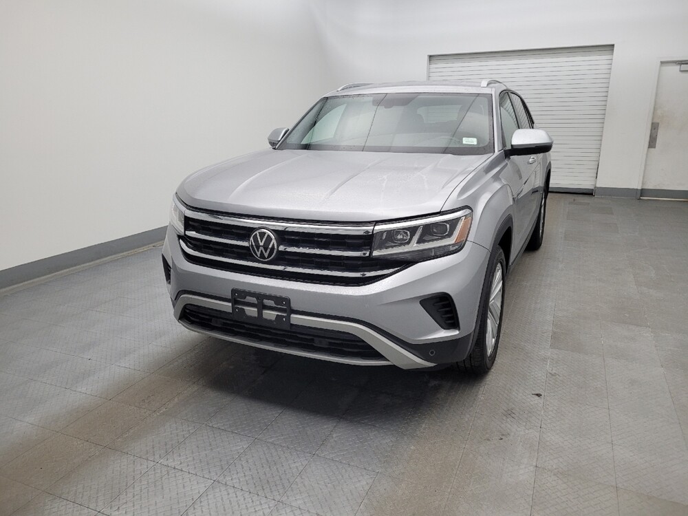2021 Volkswagen Atlas in Louisville, KY 40258 - 18088681 15