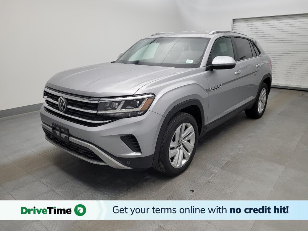 2021 Volkswagen Atlas in Louisville, KY 40258 - 18088681