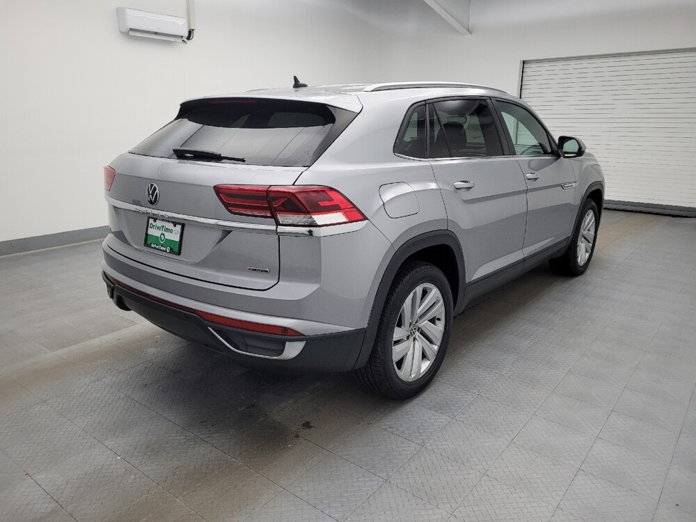 2021 Volkswagen Atlas in Louisville, KY 40258 - 18088681 9