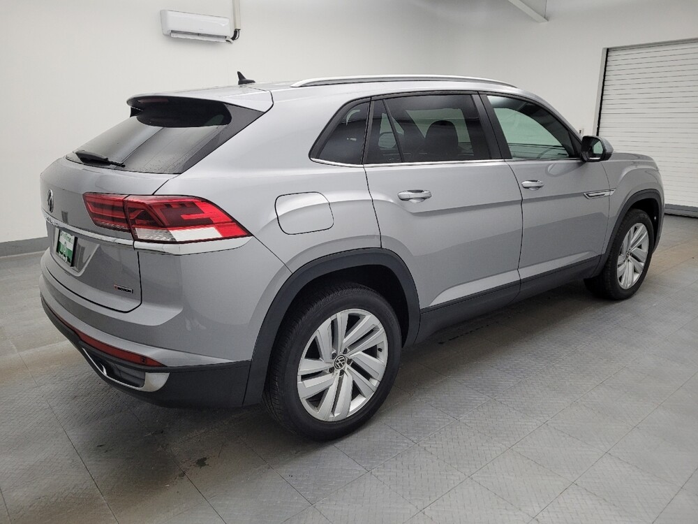 2021 Volkswagen Atlas in Louisville, KY 40258 - 18088681 10