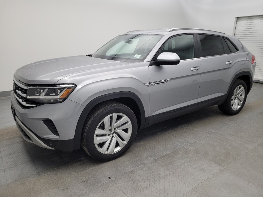 2021 Volkswagen Atlas in Louisville, KY 40258 - 18088681 2