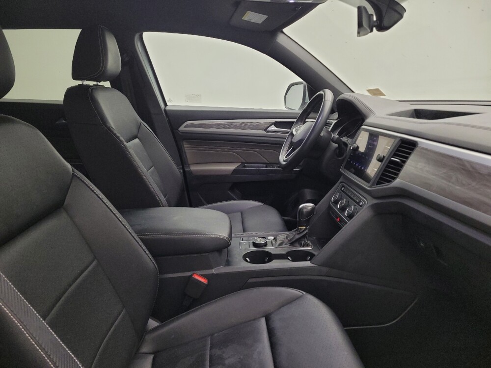 2021 Volkswagen Atlas in Louisville, KY 40258 - 18088681 21