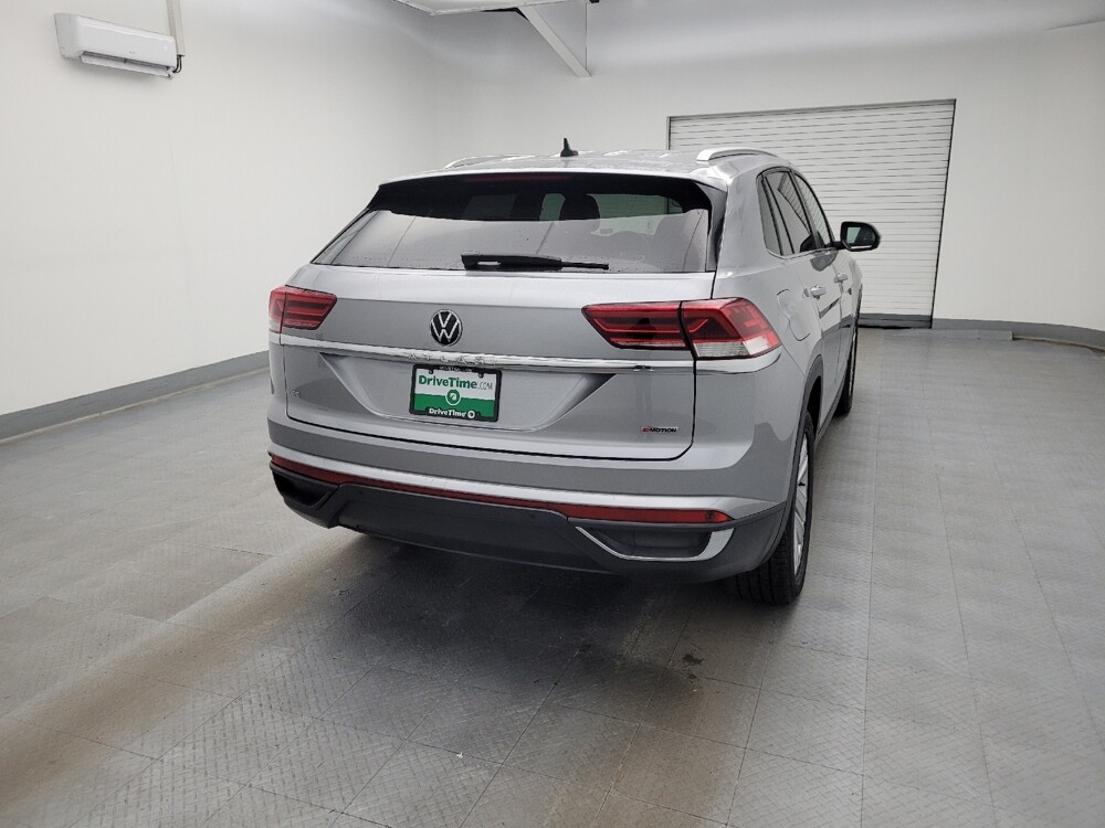 2021 Volkswagen Atlas in Louisville, KY 40258 - 18088681 7