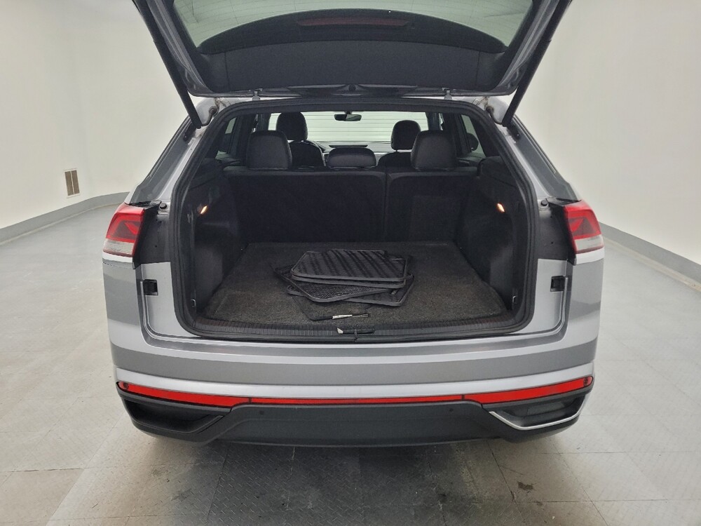 2021 Volkswagen Atlas in Louisville, KY 40258 - 18088681 29