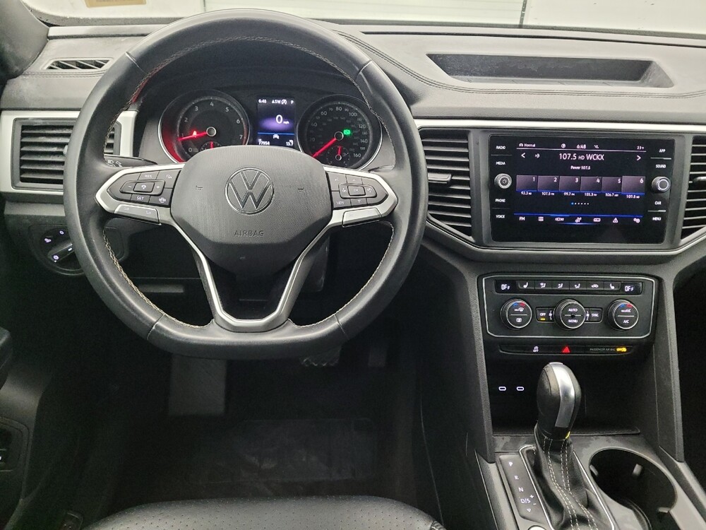 2021 Volkswagen Atlas in Louisville, KY 40258 - 18088681 22