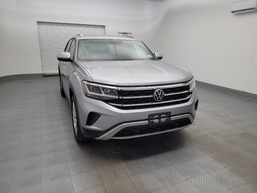 2021 Volkswagen Atlas in Louisville, KY 40258 - 18088681 14