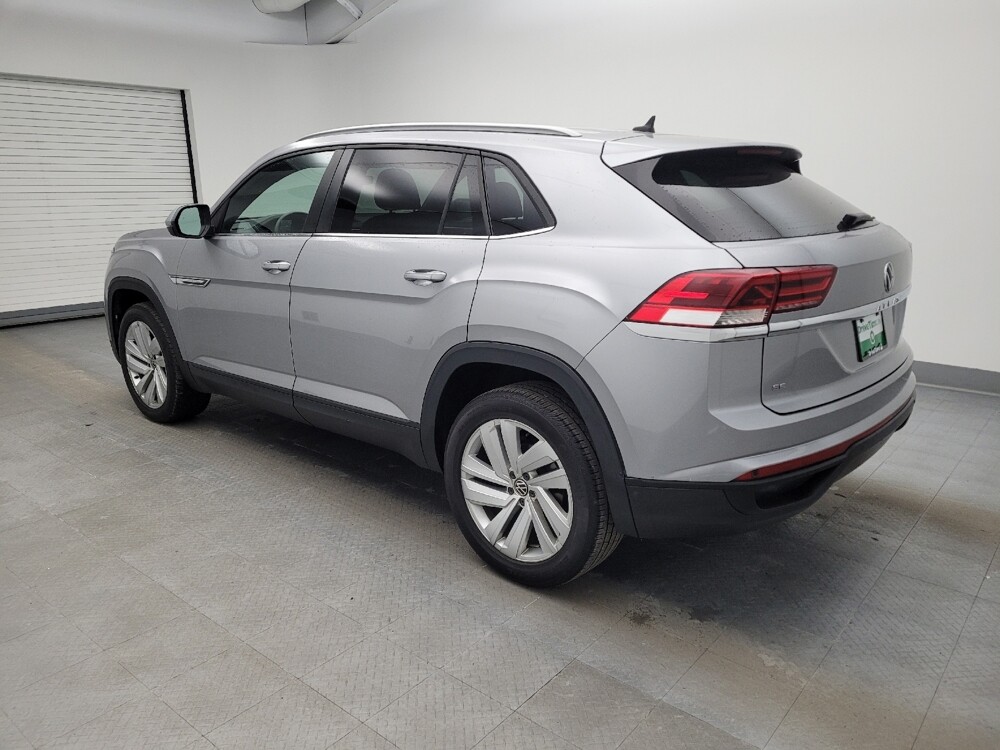 2021 Volkswagen Atlas in Louisville, KY 40258 - 18088681 3