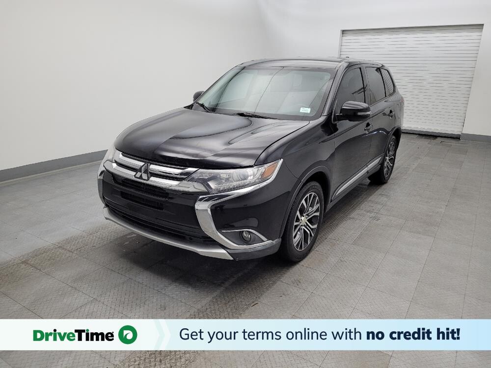 2018 Mitsubishi Outlander in Louisville, KY 40258 - 18088682