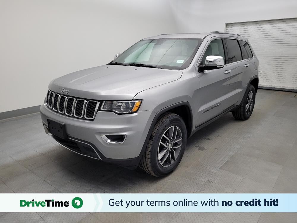 2018 Jeep Grand Cherokee in Louisville, KY 40258 - 18088683