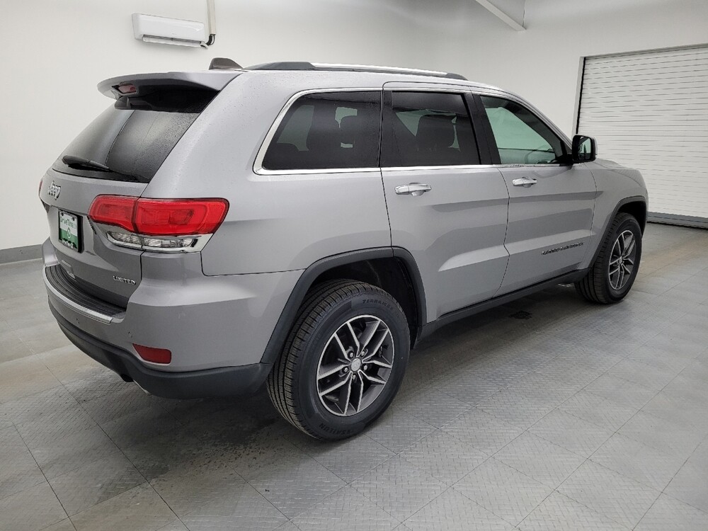 2018 Jeep Grand Cherokee in Louisville, KY 40258 - 18088683 10