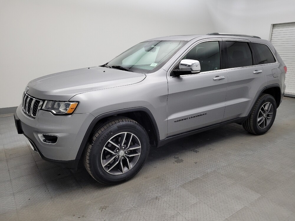 2018 Jeep Grand Cherokee in Louisville, KY 40258 - 18088683 2