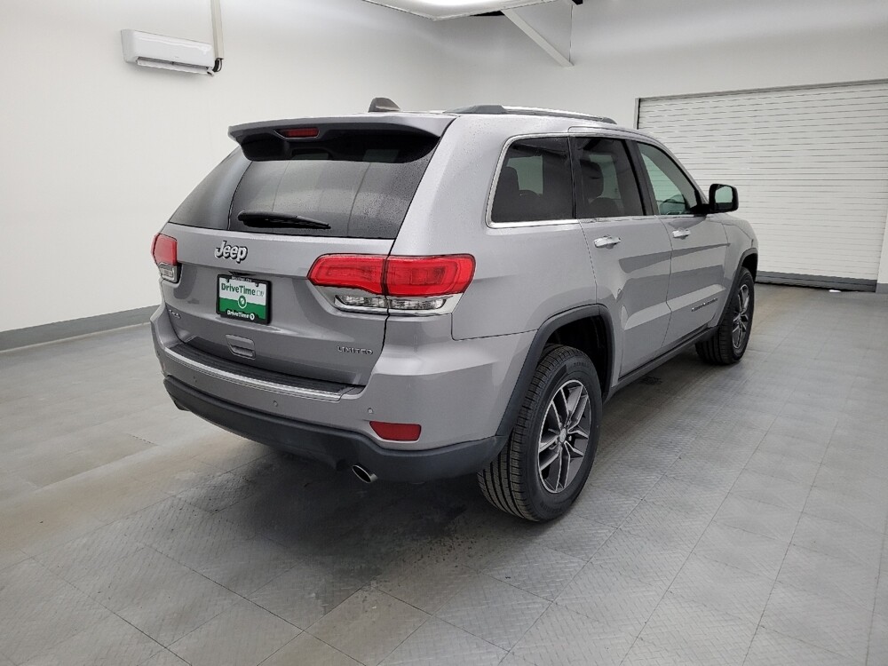 2018 Jeep Grand Cherokee in Louisville, KY 40258 - 18088683 9