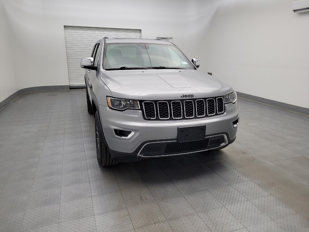 2018 Jeep Grand Cherokee in Louisville, KY 40258 - 18088683 14