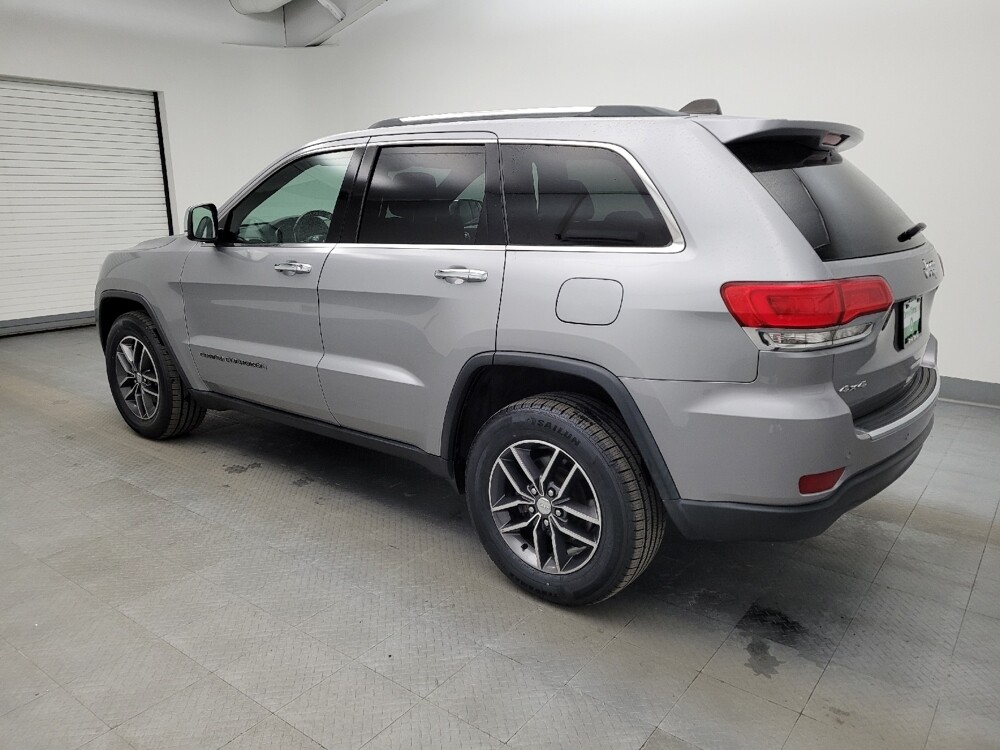 2018 Jeep Grand Cherokee in Louisville, KY 40258 - 18088683 3