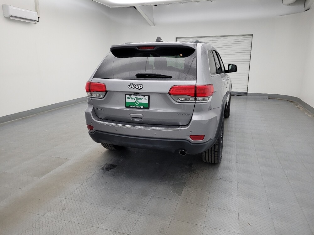 2018 Jeep Grand Cherokee in Louisville, KY 40258 - 18088683 7