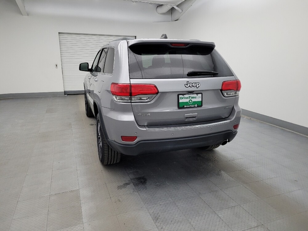 2018 Jeep Grand Cherokee in Louisville, KY 40258 - 18088683 6