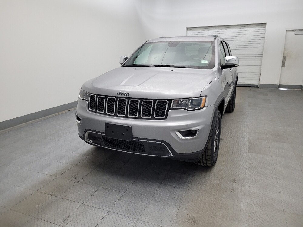 2018 Jeep Grand Cherokee in Louisville, KY 40258 - 18088683 15