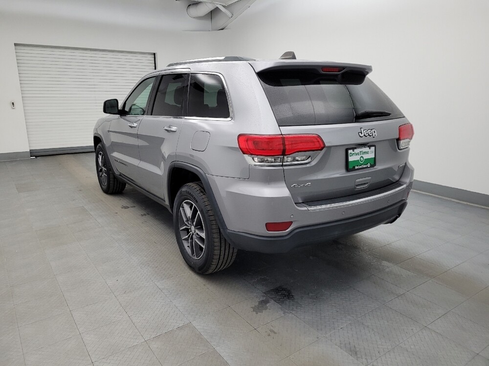 2018 Jeep Grand Cherokee in Louisville, KY 40258 - 18088683 5