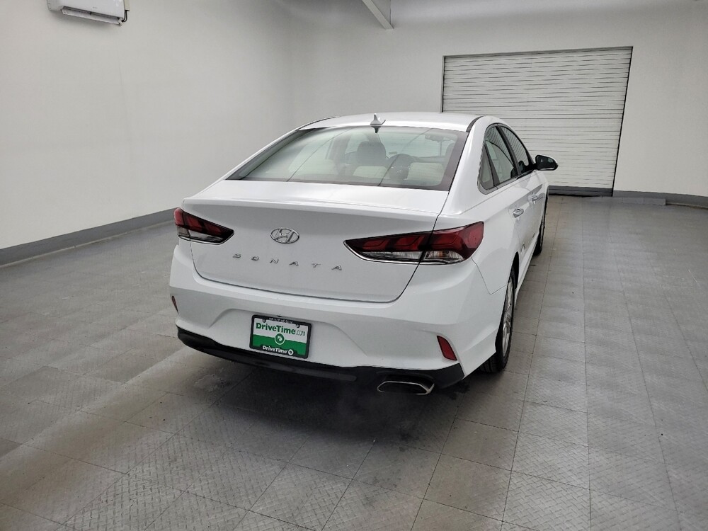 2019 Hyundai Sonata in Louisville, KY 40258 - 18088685 7