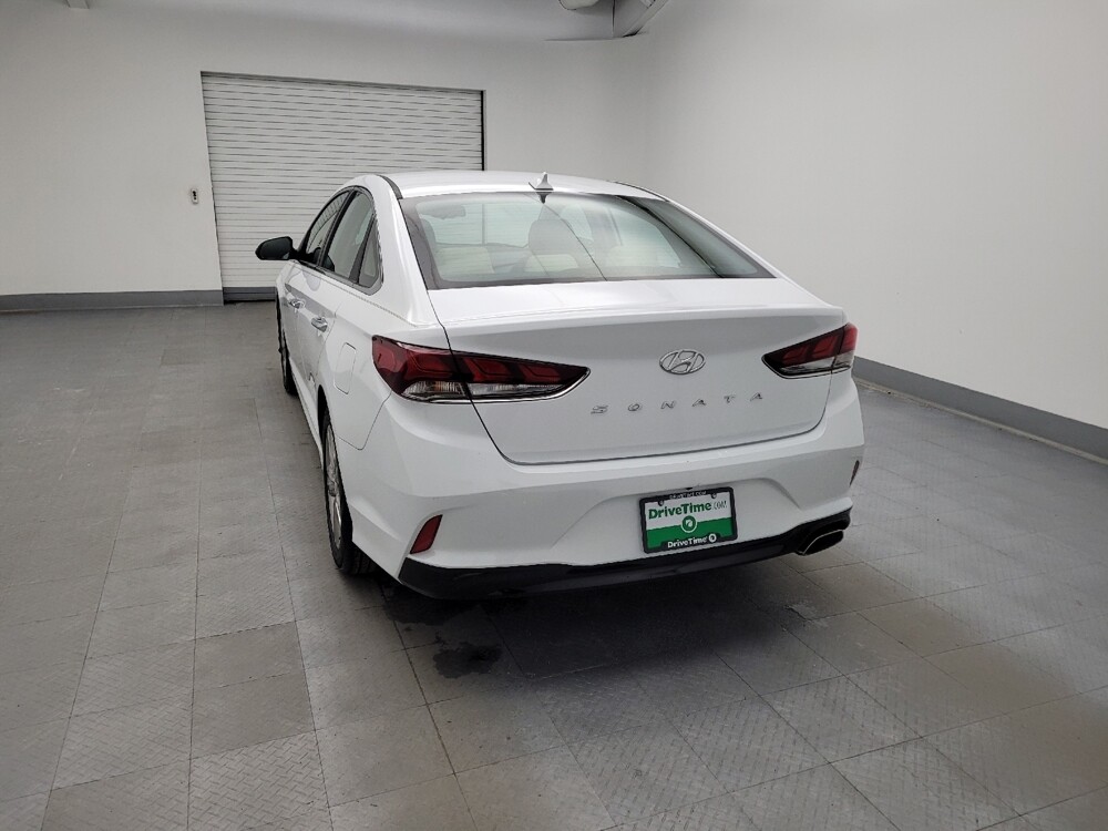2019 Hyundai Sonata in Louisville, KY 40258 - 18088685 6