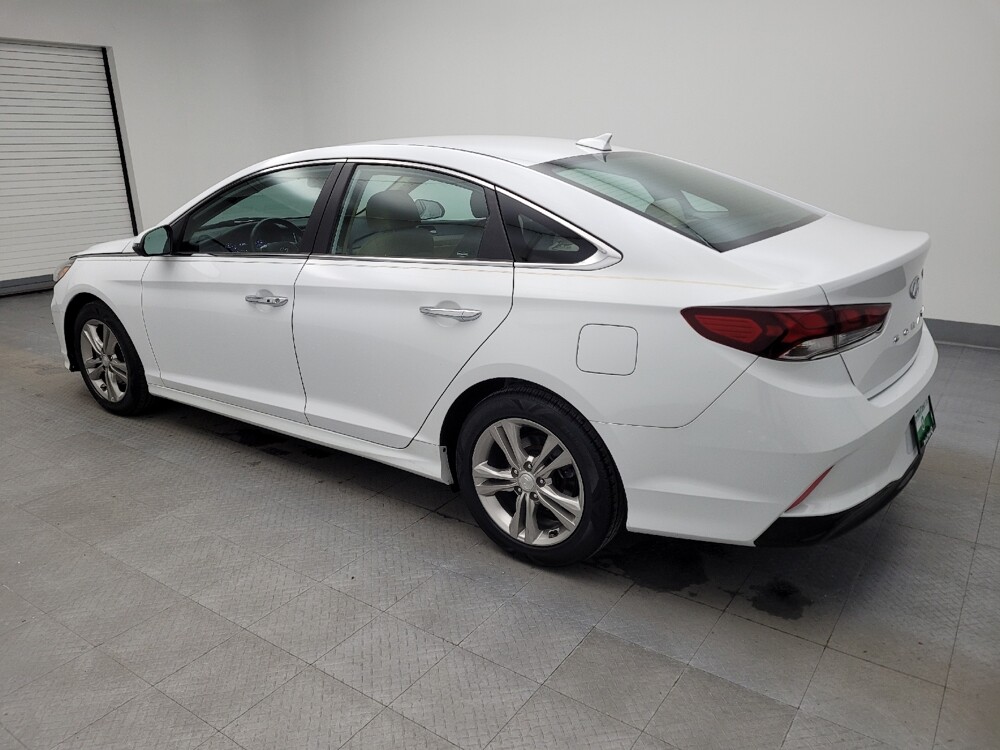 2019 Hyundai Sonata in Louisville, KY 40258 - 18088685 3