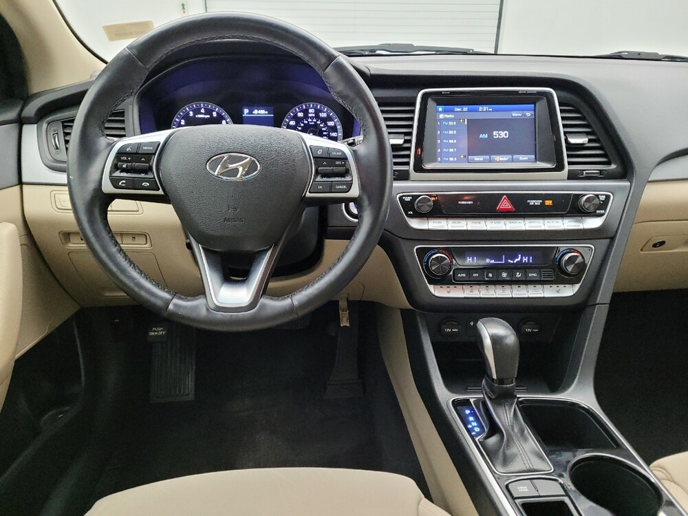2019 Hyundai Sonata in Louisville, KY 40258 - 18088685 22