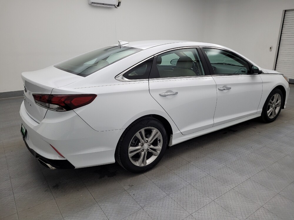 2019 Hyundai Sonata in Louisville, KY 40258 - 18088685 10