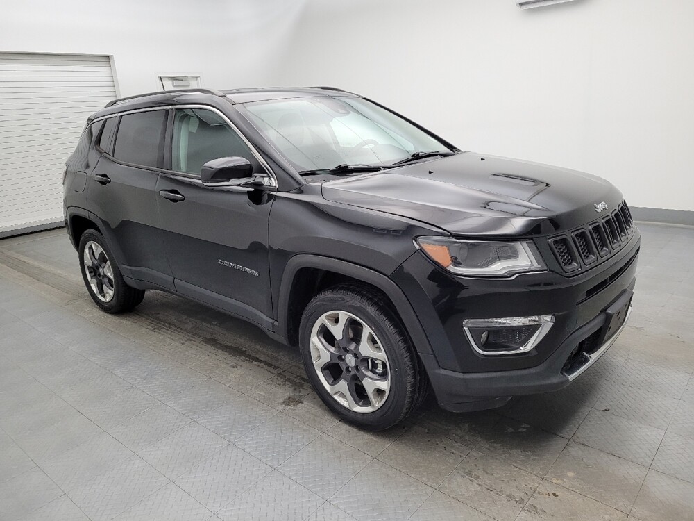2018 Jeep Compass in Louisville, KY 40258 - 18088686 11