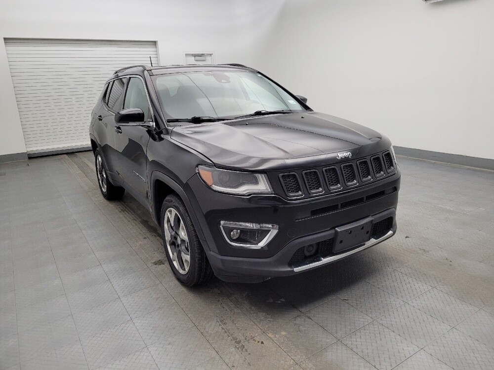 2018 Jeep Compass in Louisville, KY 40258 - 18088686 13