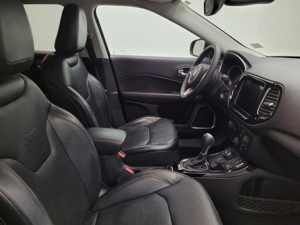 2018 Jeep Compass in Louisville, KY 40258 - 18088686 21