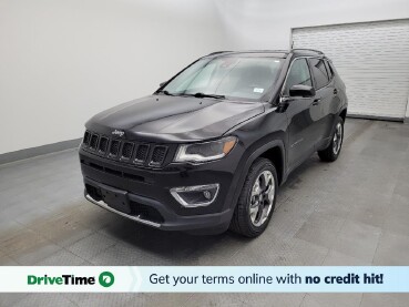 2018 Jeep Compass in Louisville, KY 40258