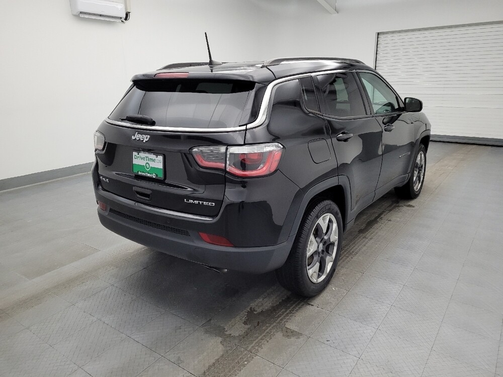 2018 Jeep Compass in Louisville, KY 40258 - 18088686 9
