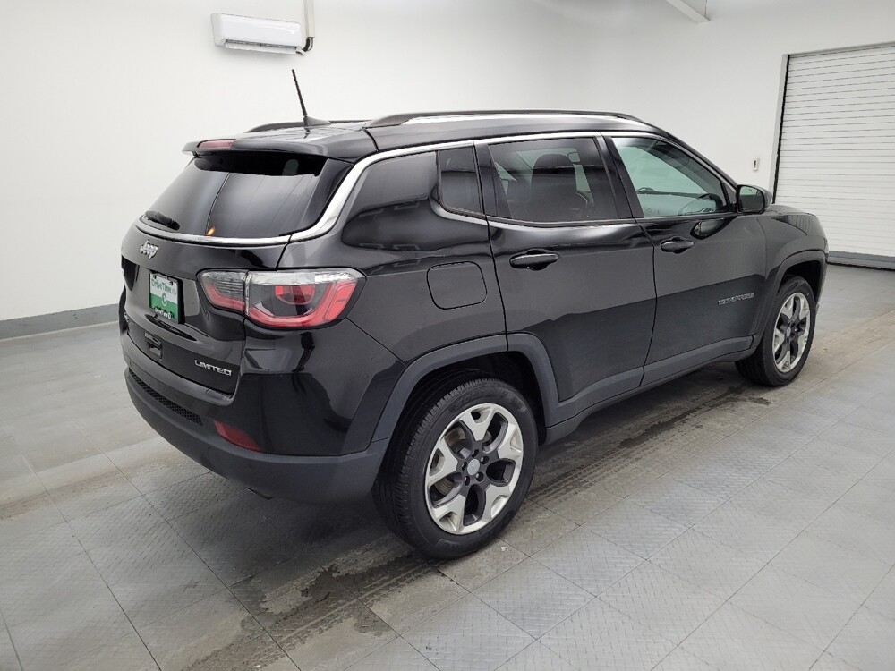 2018 Jeep Compass in Louisville, KY 40258 - 18088686 10