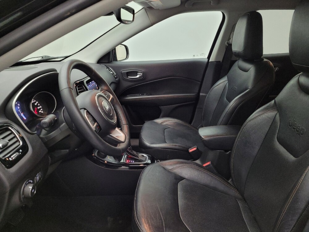 2018 Jeep Compass in Louisville, KY 40258 - 18088686 17