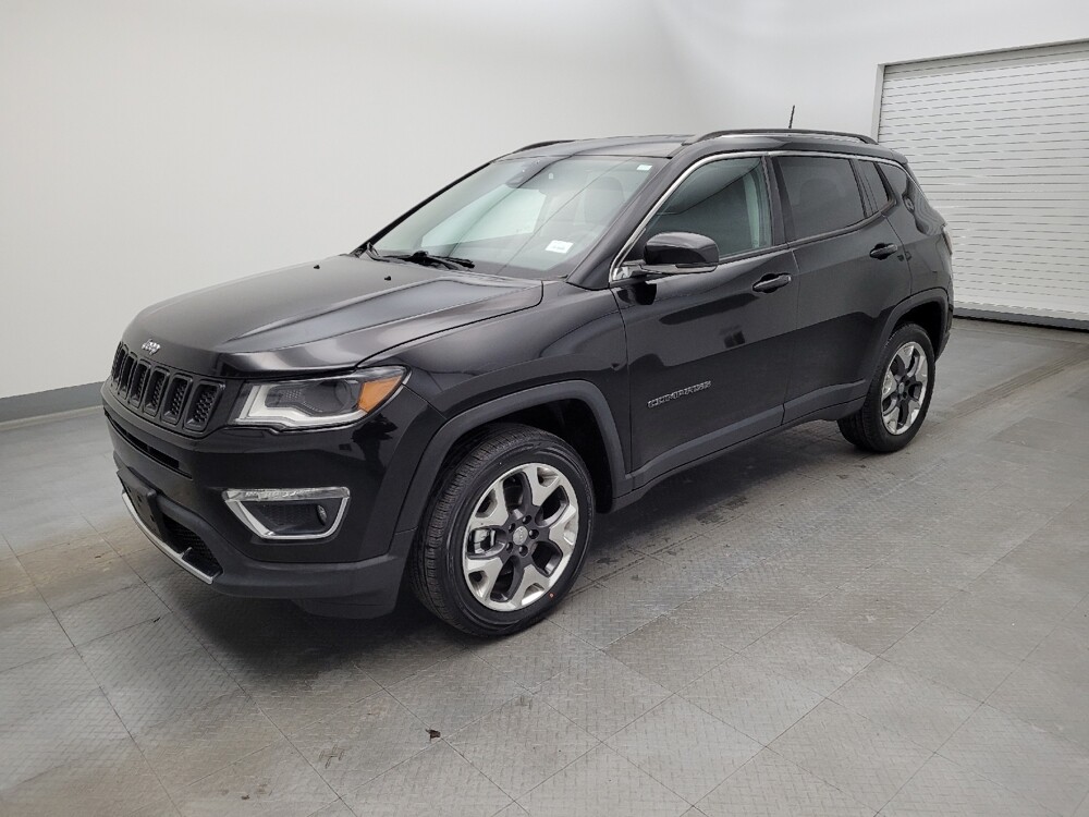 2018 Jeep Compass in Louisville, KY 40258 - 18088686 2