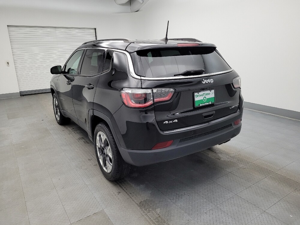 2018 Jeep Compass in Louisville, KY 40258 - 18088686 5