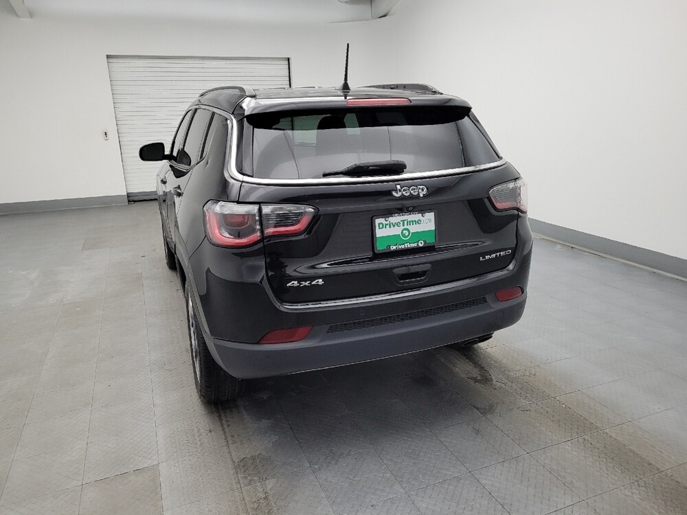 2018 Jeep Compass in Louisville, KY 40258 - 18088686 6