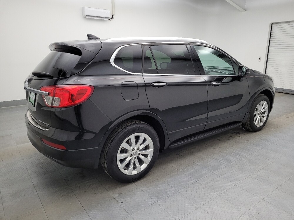 2017 Buick Envision in Louisville, KY 40258 - 18088687 10