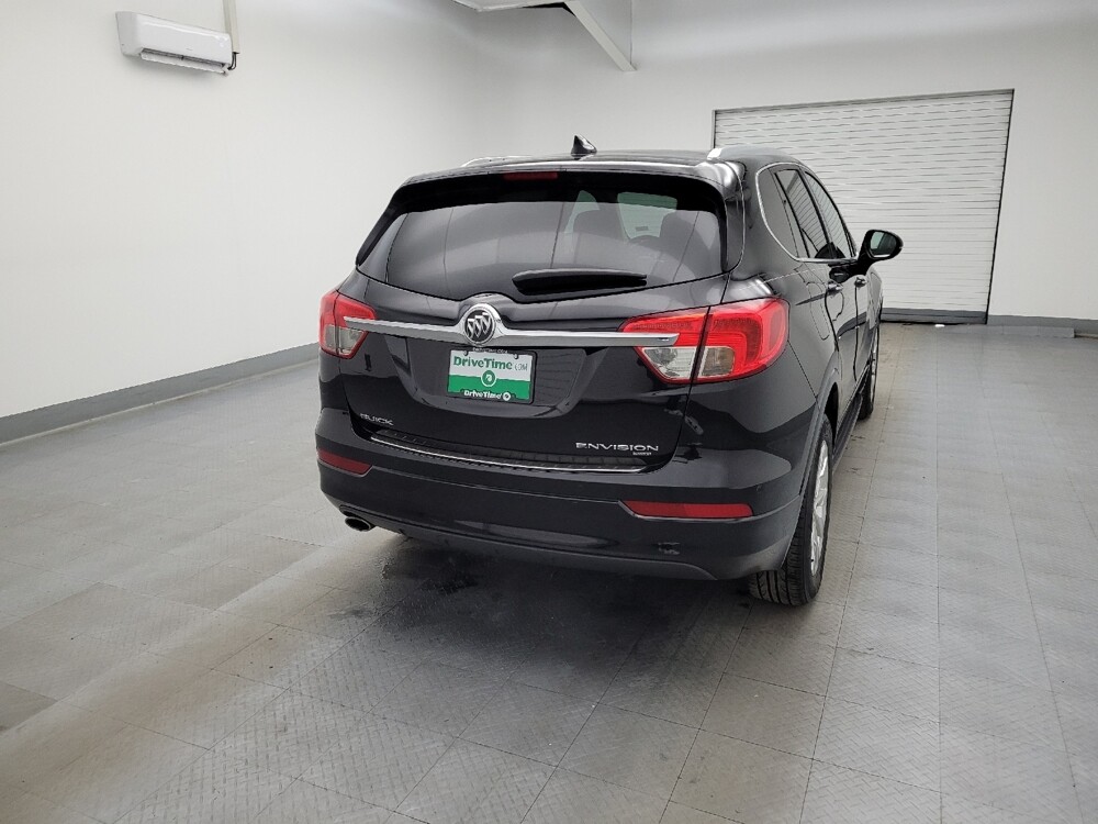 2017 Buick Envision in Louisville, KY 40258 - 18088687 7
