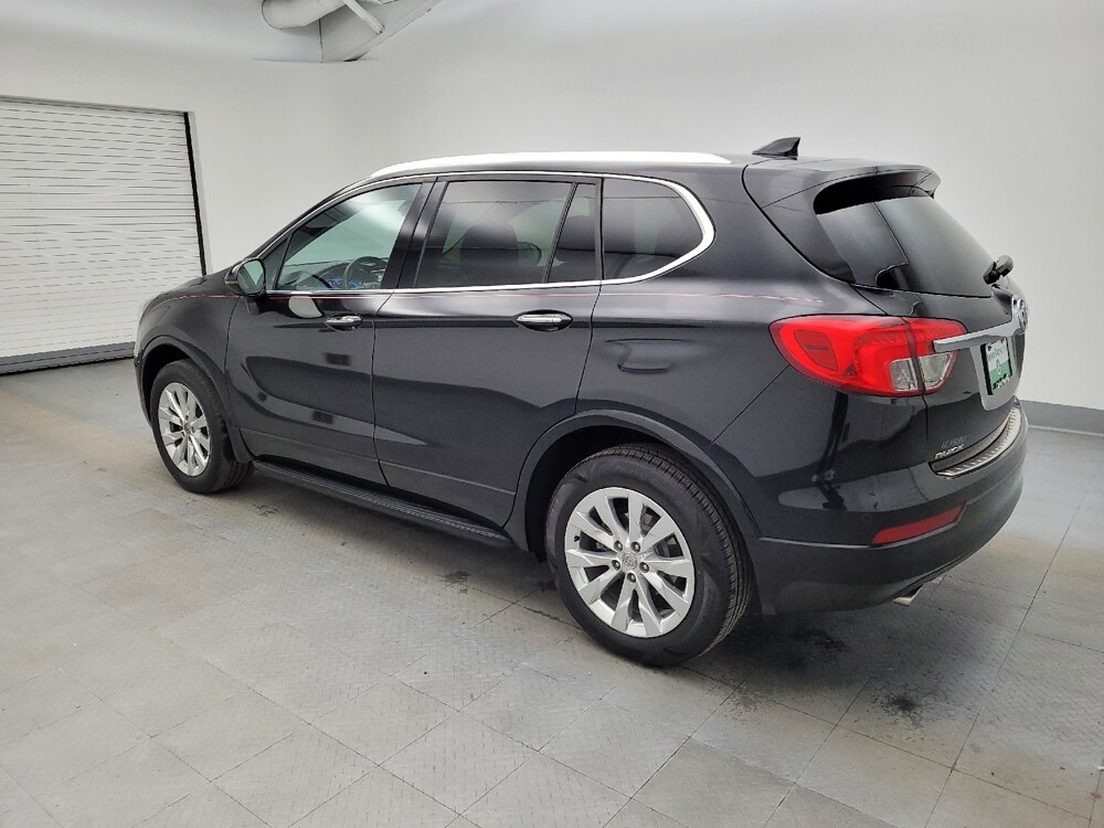 2017 Buick Envision in Louisville, KY 40258 - 18088687 3