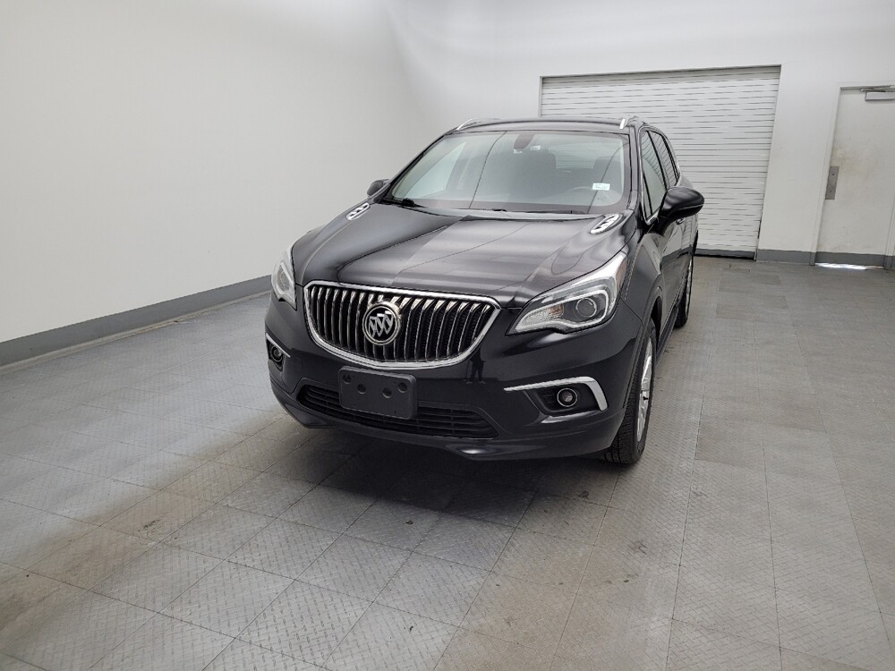 2017 Buick Envision in Louisville, KY 40258 - 18088687 15