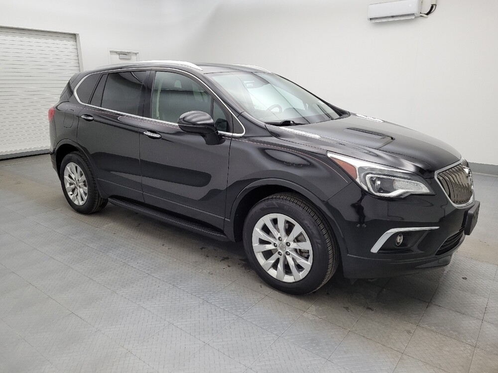 2017 Buick Envision in Louisville, KY 40258 - 18088687 11