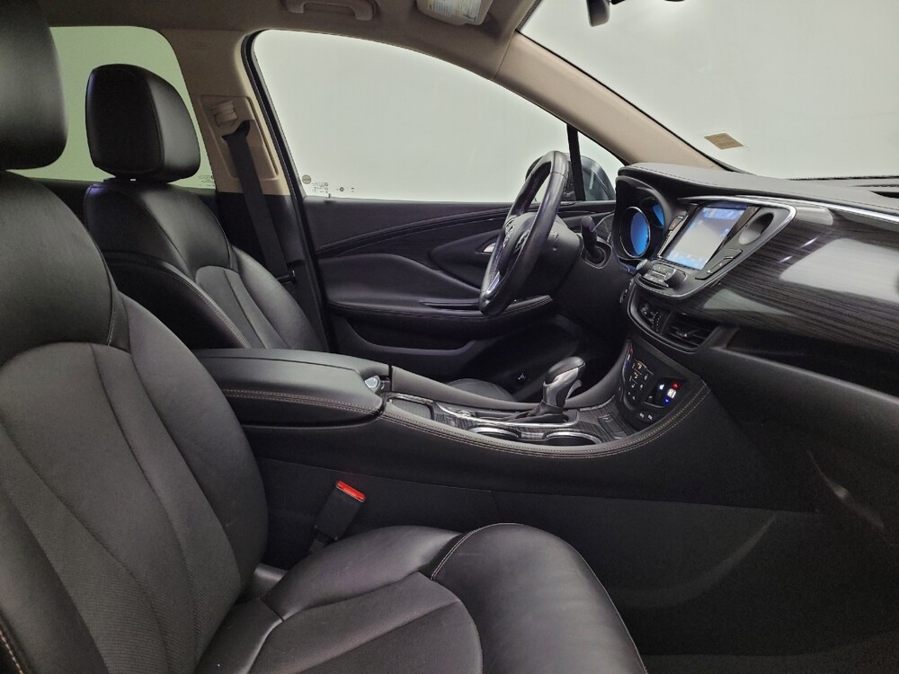 2017 Buick Envision in Louisville, KY 40258 - 18088687 21