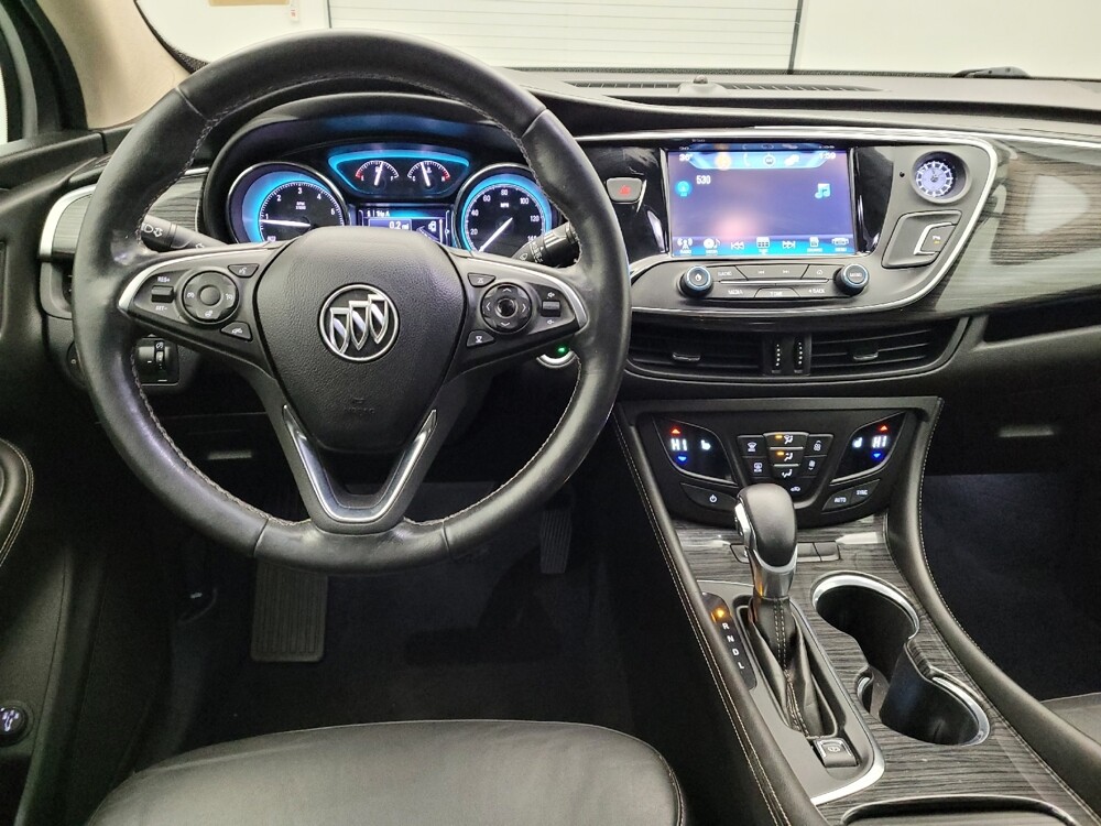 2017 Buick Envision in Louisville, KY 40258 - 18088687 22