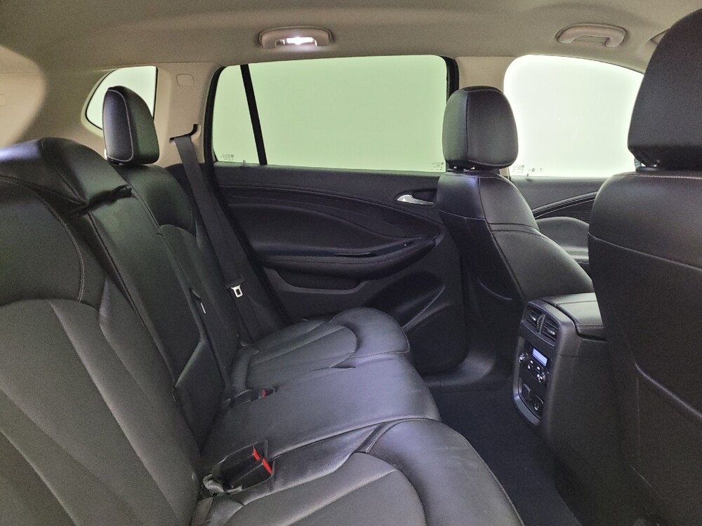 2017 Buick Envision in Louisville, KY 40258 - 18088687 19