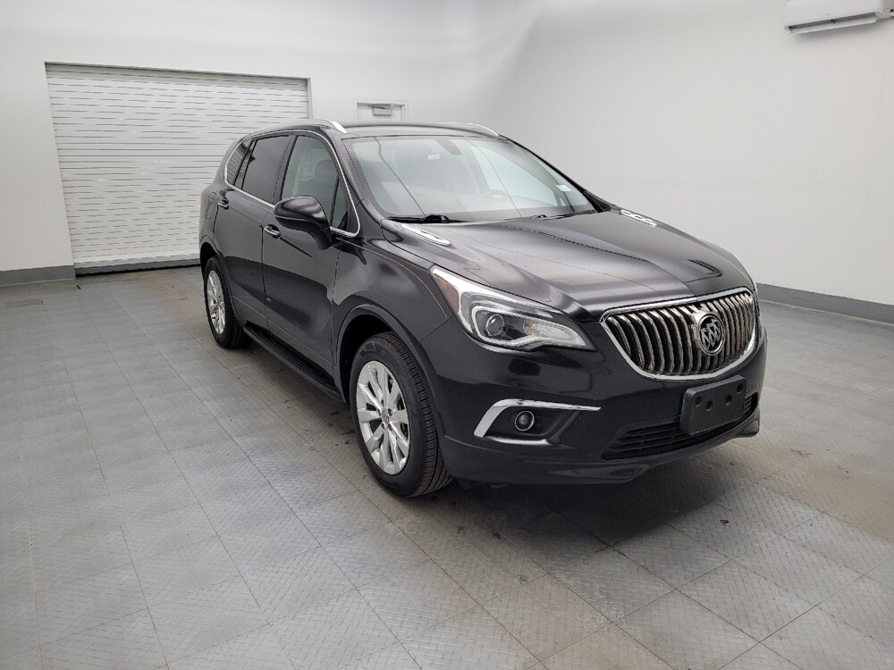2017 Buick Envision in Louisville, KY 40258 - 18088687 13