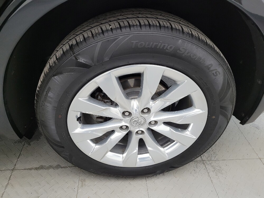 2017 Buick Envision in Louisville, KY 40258 - 18088687 31