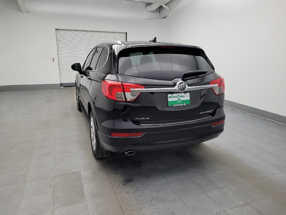 2017 Buick Envision in Louisville, KY 40258 - 18088687 6