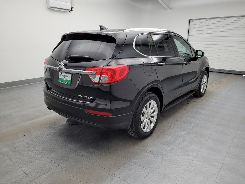 2017 Buick Envision in Louisville, KY 40258 - 18088687 9